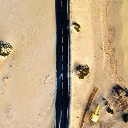 アパート Oasis Dunas Raices Del Mar Paraiso Unico *