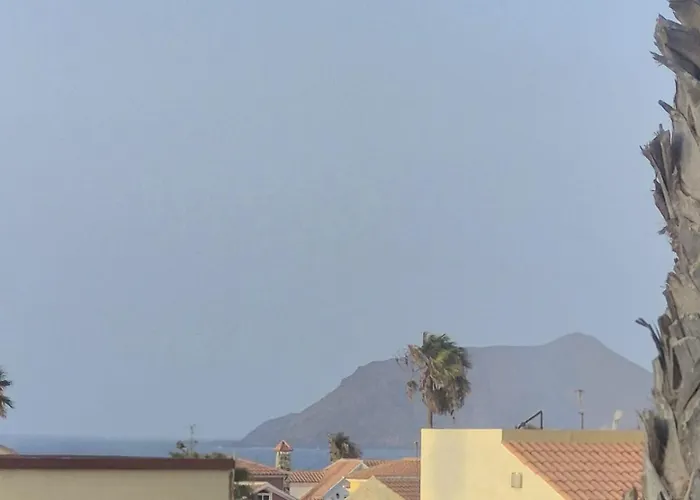 Oasis Dunas Raices Del Mar Paraiso Unico Corralejo