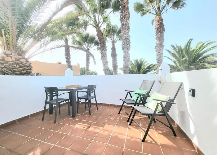 Oasis Dunas Raices Del Mar Paraiso Unico Appartement Corralejo