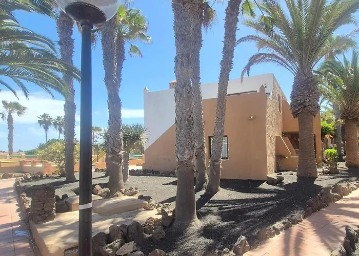 Oasis Dunas Raices Del Mar Paraiso Unico Appartement Corralejo