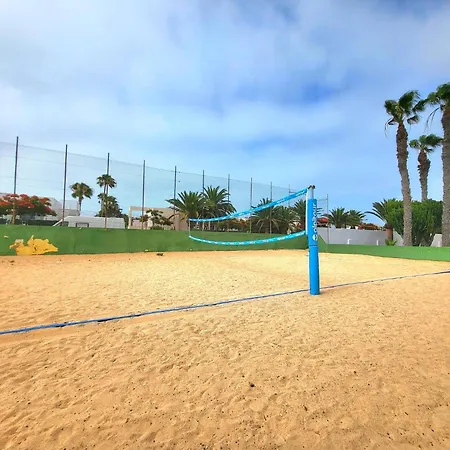 Апартаменты Oasis Dunas Raices Del Mar Paraiso Unico *