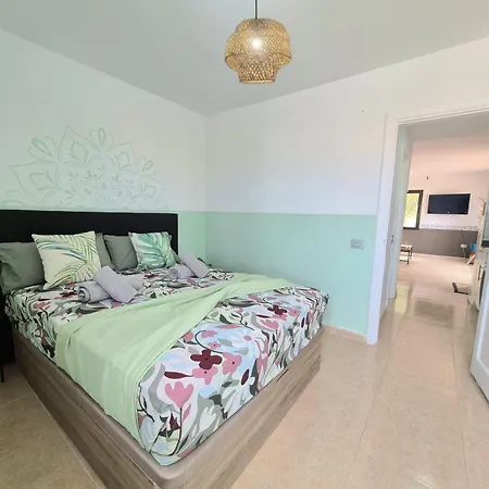 Appartement Oasis Dunas Raices Del Mar Paraiso Unico