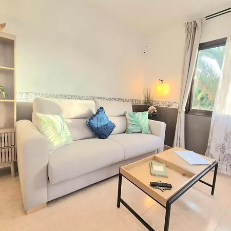 Апартаменты Oasis Dunas Raices Del Mar Paraiso Unico