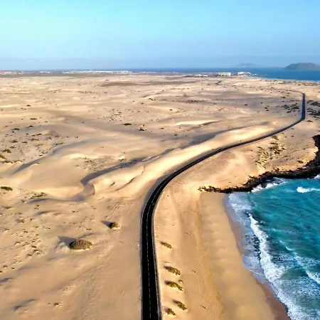 Апартаменты Oasis Dunas Raices Del Mar Paraiso Unico *