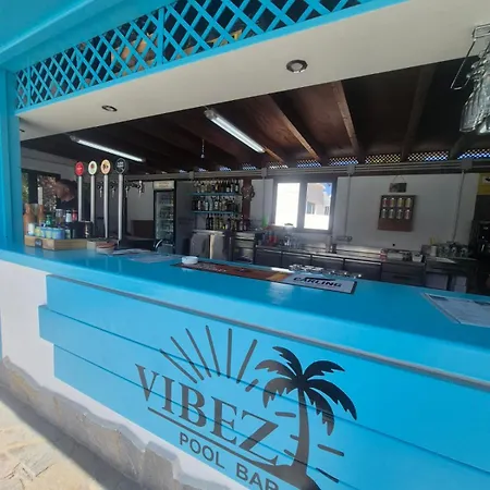 Апартаменты Oasis Dunas Raices Del Mar Paraiso Unico *