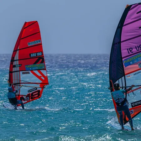 Oasis Dunas Raices Del Mar Paraiso Unico Appartement Corralejo