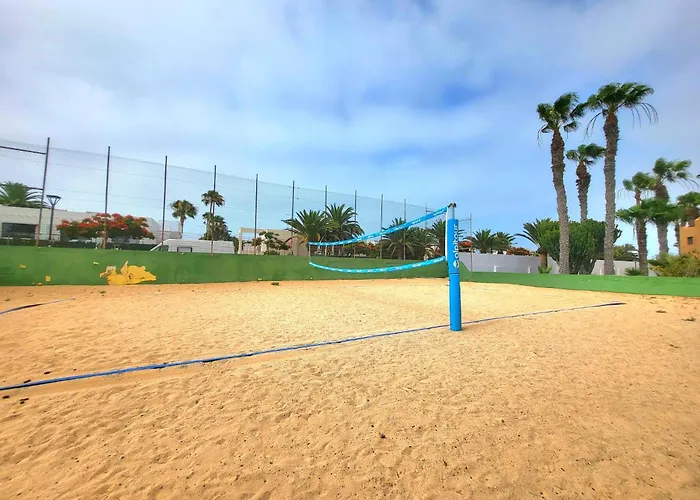 Lägenhet Oasis Dunas Raices Del Mar Paraiso Unico *