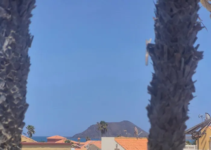 Oasis Dunas Raices Del Mar Paraiso Unico Lägenhet Corralejo