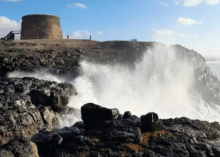 Lägenhet Oasis Dunas Raices Del Mar Paraiso Unico *