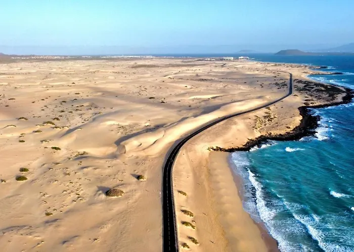 Lägenhet Oasis Dunas Raices Del Mar Paraiso Unico *