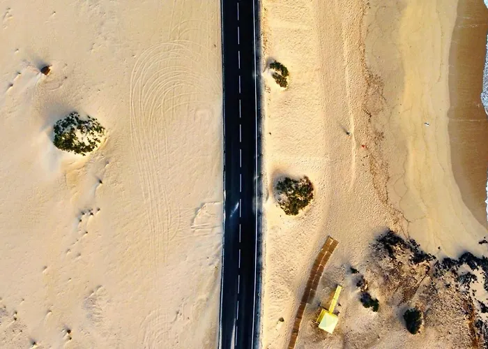 Lägenhet Oasis Dunas Raices Del Mar Paraiso Unico *