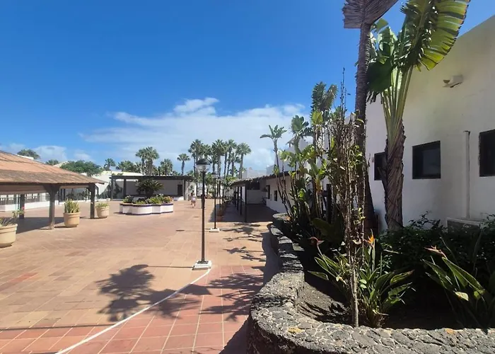 Oasis Dunas Raices Del Mar Paraiso Unico * Corralejo