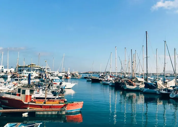 Lägenhet Oasis Dunas Raices Del Mar Paraiso Unico Corralejo