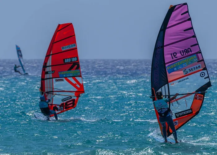 Oasis Dunas Raices Del Mar Paraiso Unico Lägenhet Corralejo