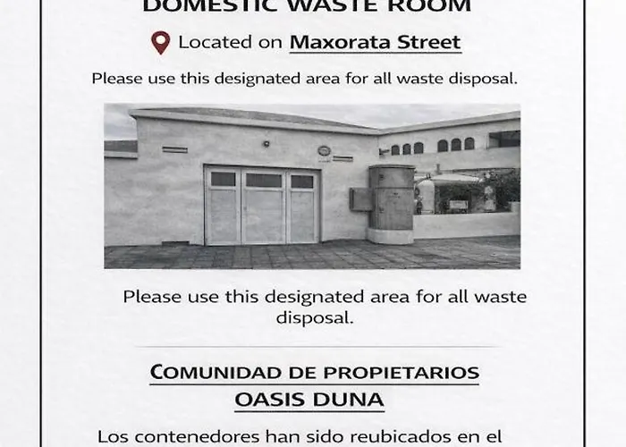 Lägenhet Oasis Dunas Raices Del Mar Paraiso Unico