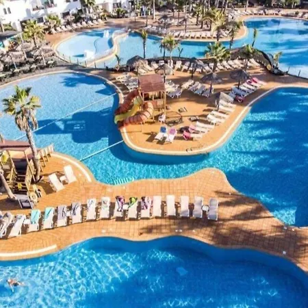 Oasis Dunas Raices Del Mar Paraiso Unico Corralejo