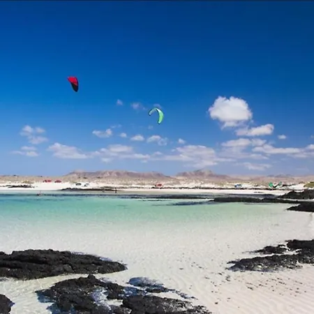 Oasis Dunas Raices Del Mar Paraiso Unico Appartement Corralejo