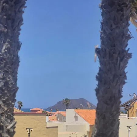 Oasis Dunas Raices Del Mar Paraiso Unico Appartement Corralejo