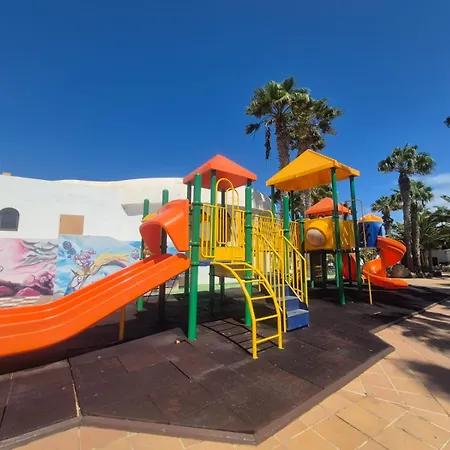 Oasis Dunas Raices Del Mar Paraiso Unico Appartement Corralejo