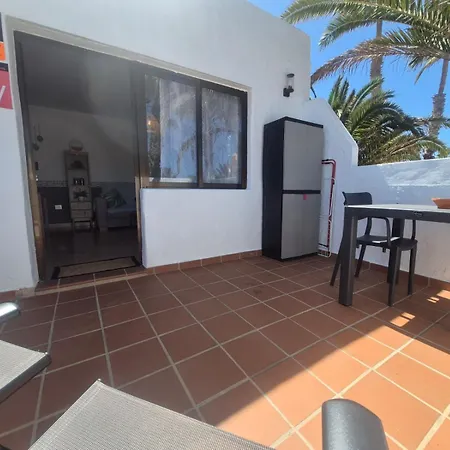 Apartment Oasis Dunas Raices Del Mar Paraiso Unico Corralejo