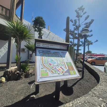 Oasis Dunas Raices Del Mar Paraiso Unico Apartament