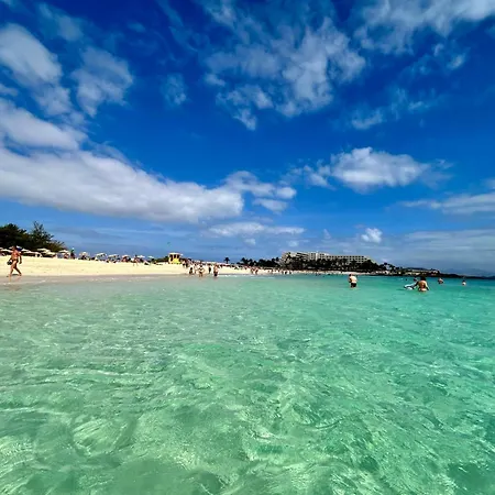 Oasis Dunas Raices Del Mar Paraiso Unico Apartament Corralejo