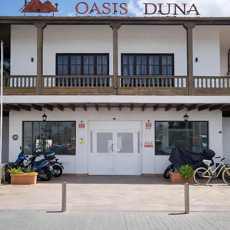 Appartement Oasis Dunas Raices Del Mar Paraiso Unico