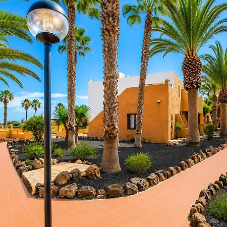 Oasis Dunas Raices Del Mar Paraiso Unico Corralejo