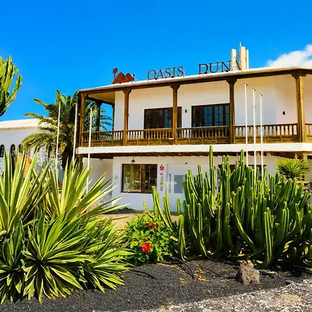 Oasis Dunas Raices Del Mar Paraiso Unico * Corralejo