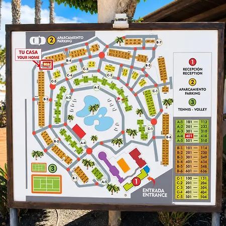 Oasis Dunas Raices Del Mar Paraiso Unico Appartement *