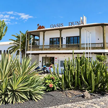 Oasis Dunas Raices Del Mar Paraiso Unico * Corralejo