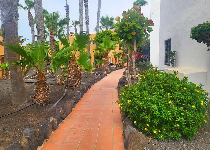 Appartement Oasis Dunas Raices Del Mar Paraiso Unico Corralejo