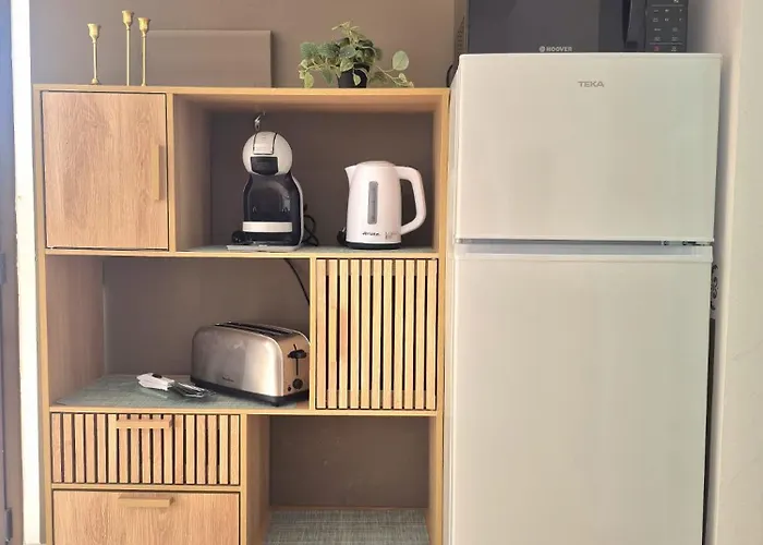 Apartmán Oasis Dunas Raices Del Mar Paraiso Unico