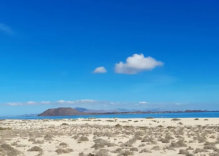 Oasis Dunas Raices Del Mar Paraiso Unico * Corralejo