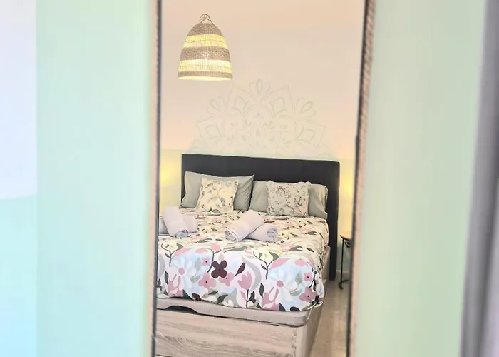 Oasis Dunas Raices Del Mar Paraiso Unico Appartement Corralejo