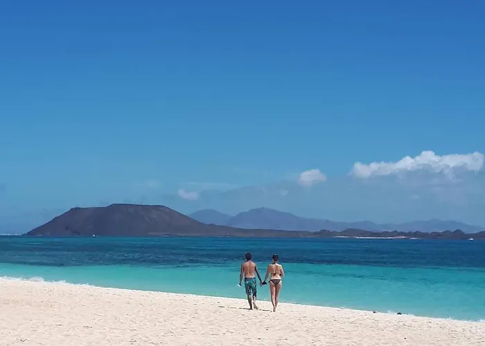 Apartmán Oasis Dunas Raices Del Mar Paraiso Unico *