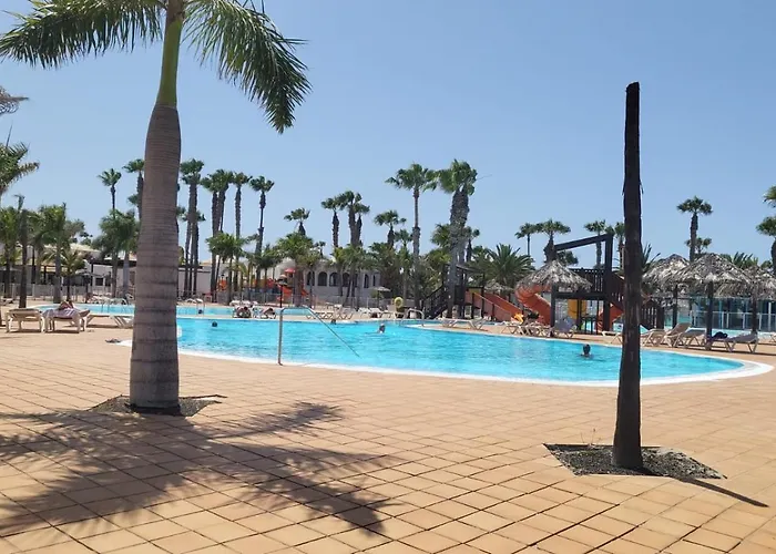 Appartement Oasis Dunas Raices Del Mar Paraiso Unico Corralejo