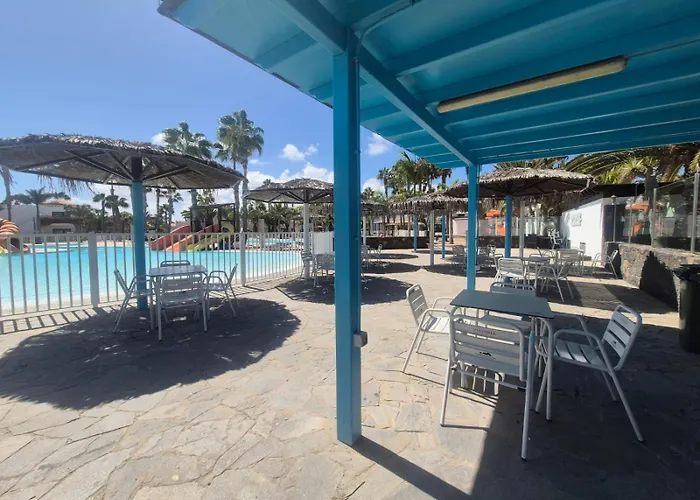 Appartement Oasis Dunas Raices Del Mar Paraiso Unico