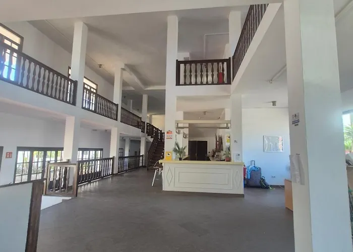 Oasis Dunas Raices Del Mar Paraiso Unico Apartmán Corralejo