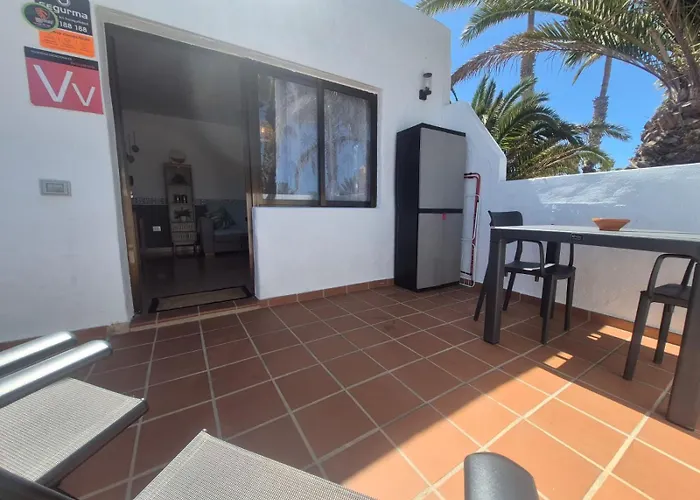 Appartement Oasis Dunas Raices Del Mar Paraiso Unico Corralejo