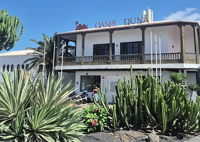 Apartmán Oasis Dunas Raices Del Mar Paraiso Unico *