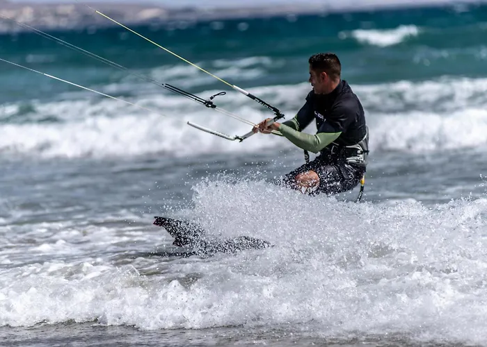 Oasis Dunas Raices Del Mar Paraiso Unico * Corralejo