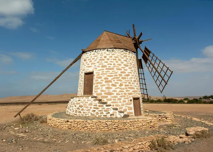 Oasis Dunas Raices Del Mar Paraiso Unico * Corralejo