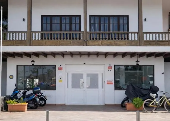 Apartmán Oasis Dunas Raices Del Mar Paraiso Unico