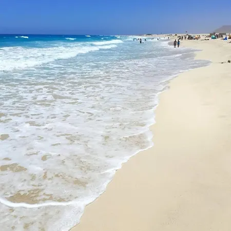 Oasis Dunas Raices Del Mar Paraiso Unico * Corralejo