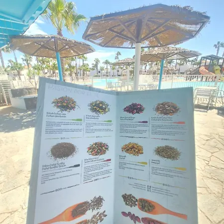 Oasis Dunas Raices Del Mar Paraiso Unico Lejlighed *