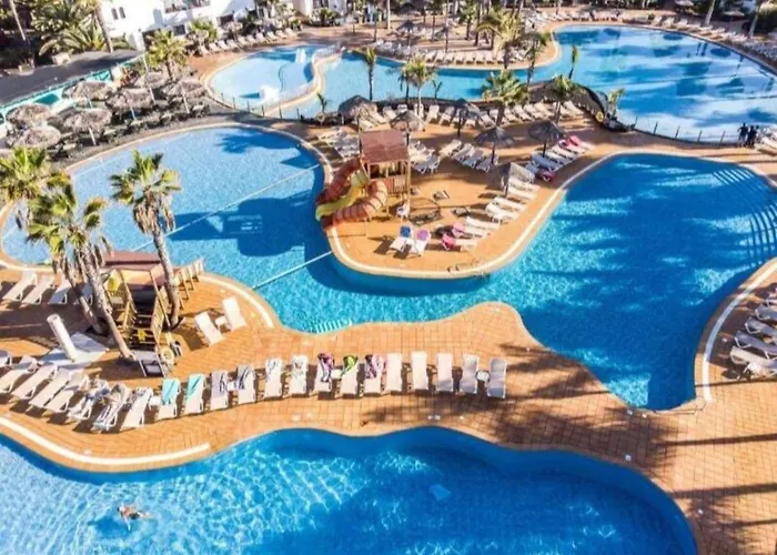 Oasis Dunas Raices Del Mar Paraiso Unico Corralejo