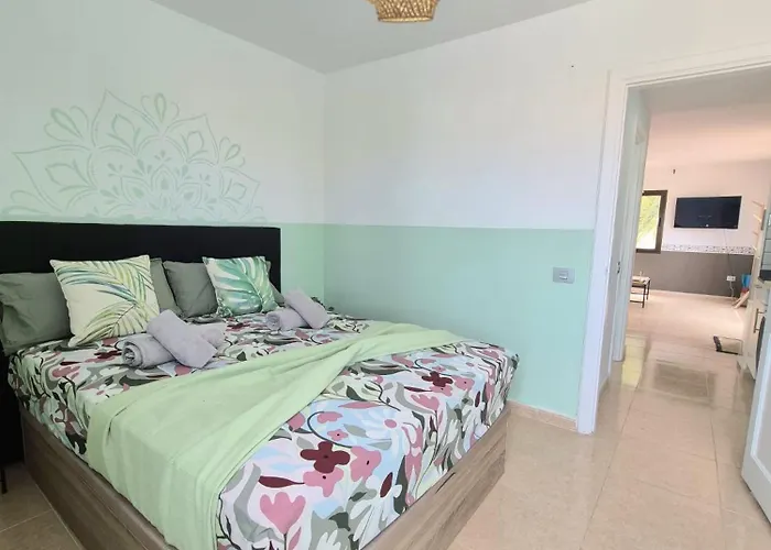 Apartament Oasis Dunas Raices Del Mar Paraiso Unico