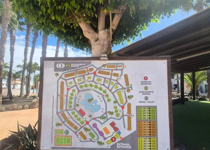 Oasis Dunas Raices Del Mar Paraiso Unico Corralejo